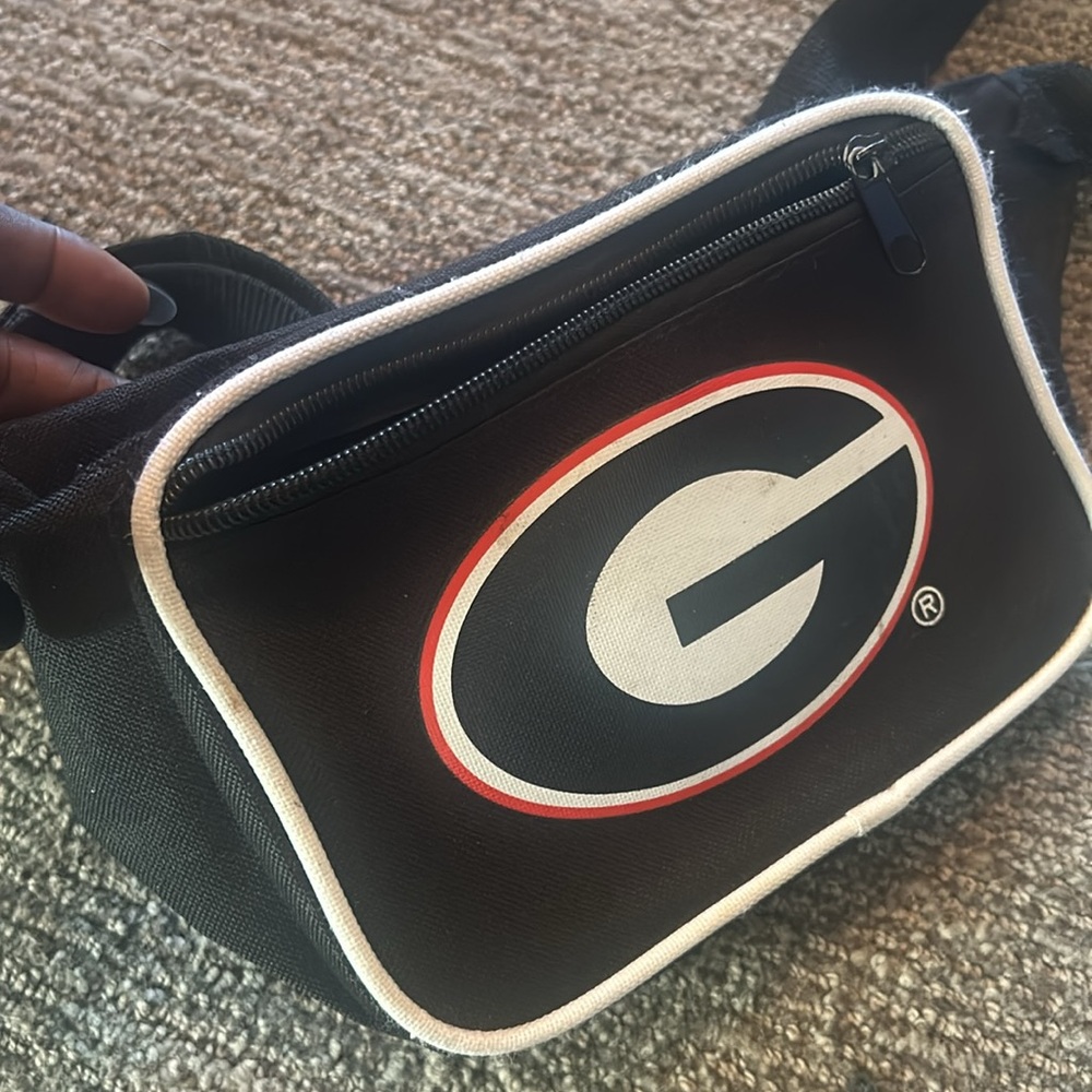 Georgia Bulldogs Bag Crossbody